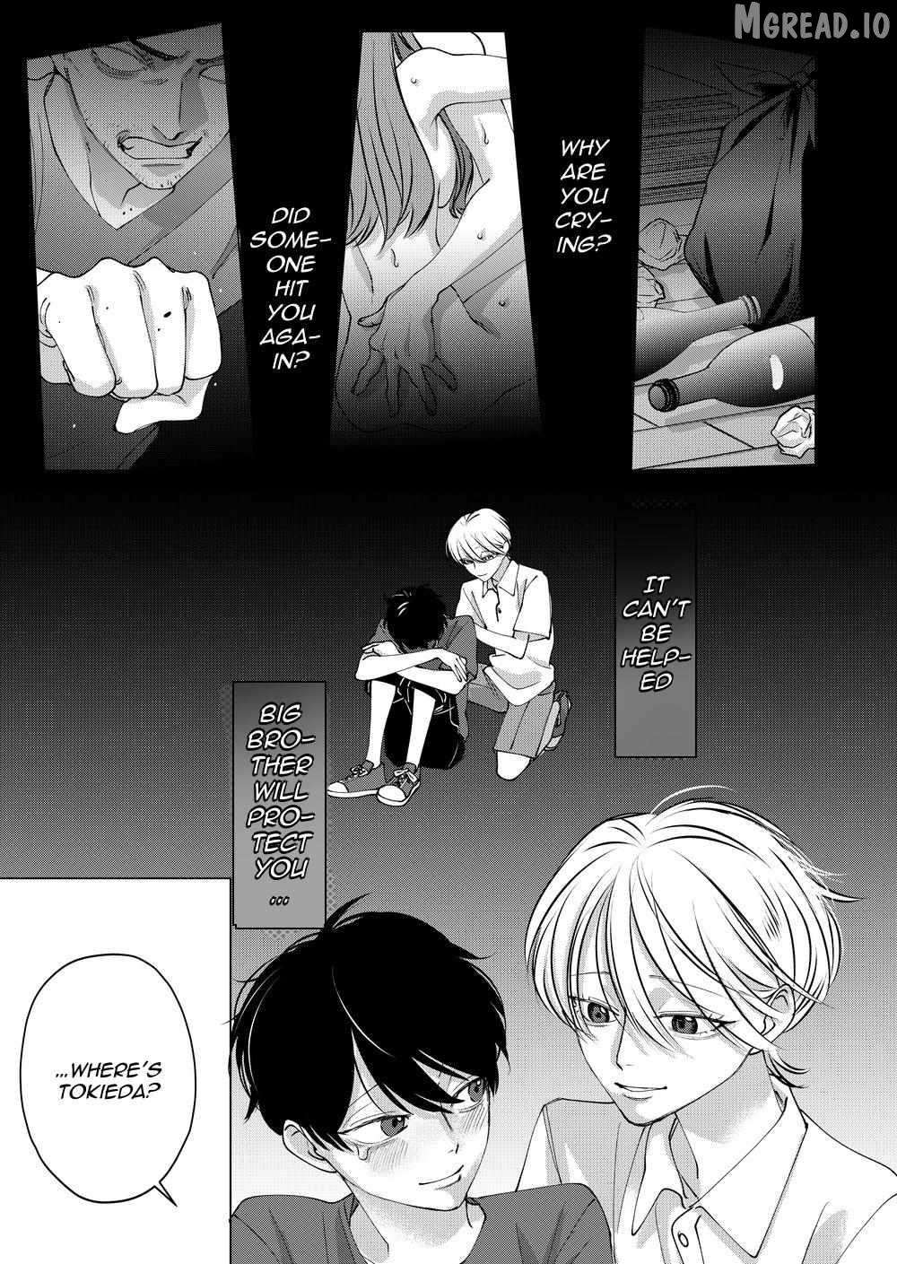 Koisuru Psycho no Shirayuki-kun Chapter 31 - page 31