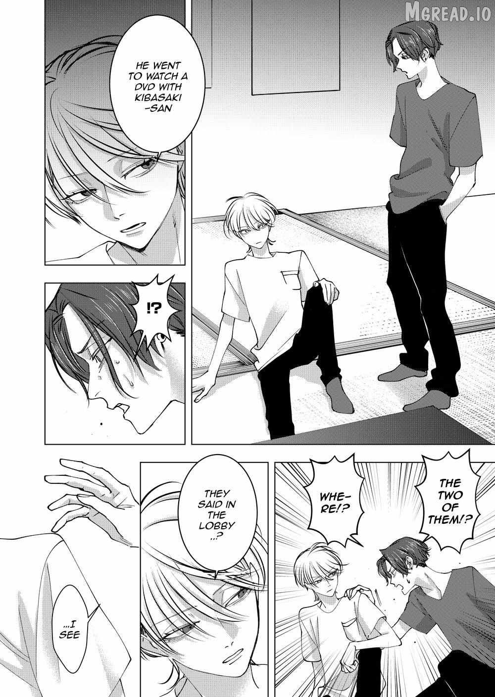 Koisuru Psycho no Shirayuki-kun Chapter 31 - page 32