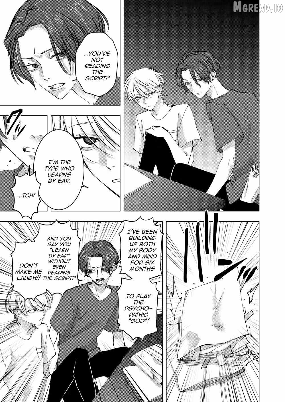 Koisuru Psycho no Shirayuki-kun Chapter 31 - page 33