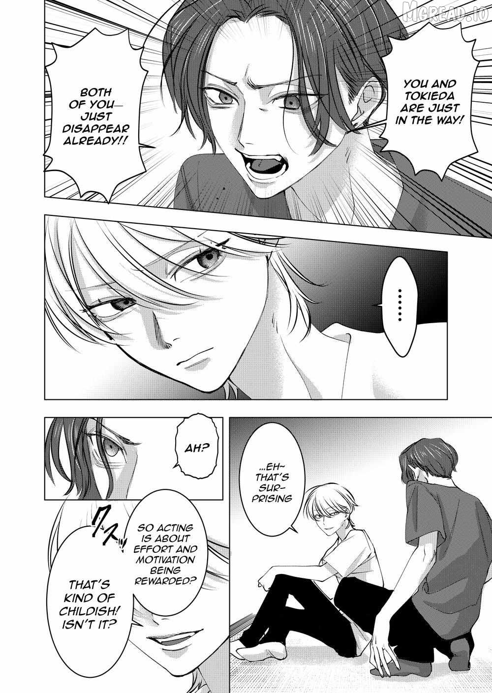Koisuru Psycho no Shirayuki-kun Chapter 31 - page 34