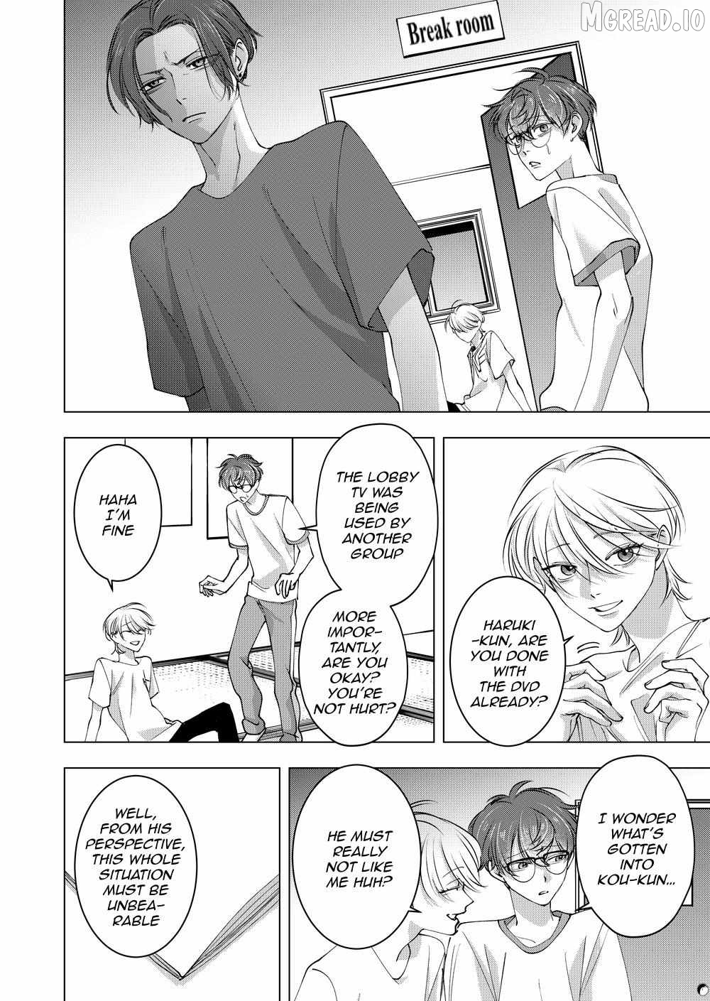 Koisuru Psycho no Shirayuki-kun Chapter 31 - page 36