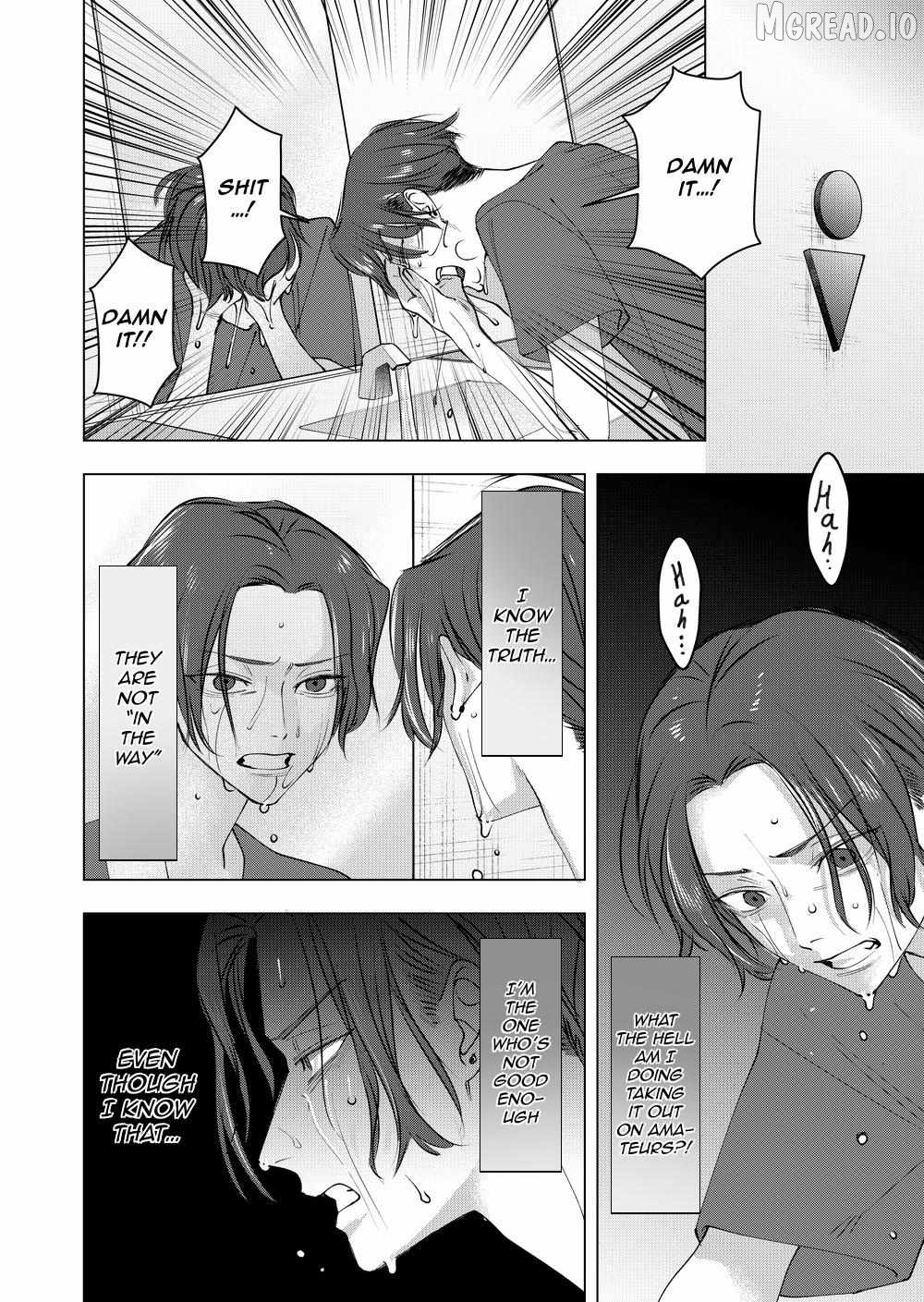 Koisuru Psycho no Shirayuki-kun Chapter 31 - page 38