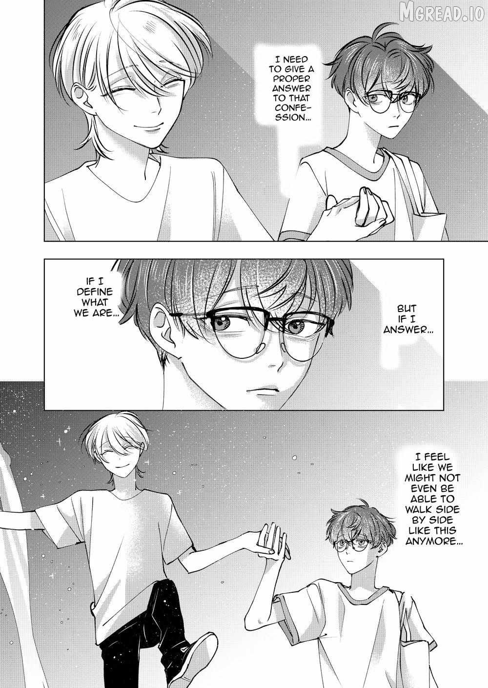 Koisuru Psycho no Shirayuki-kun Chapter 31 - page 4