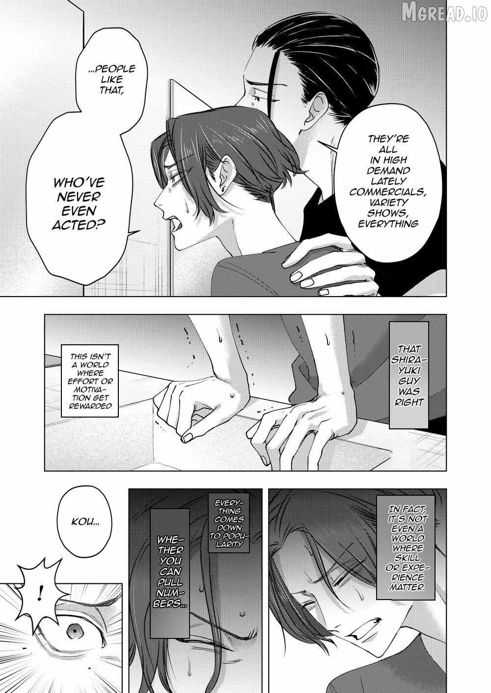 Koisuru Psycho no Shirayuki-kun Chapter 31 - page 41