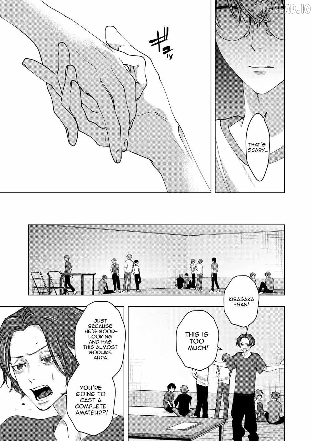 Koisuru Psycho no Shirayuki-kun Chapter 31 - page 5