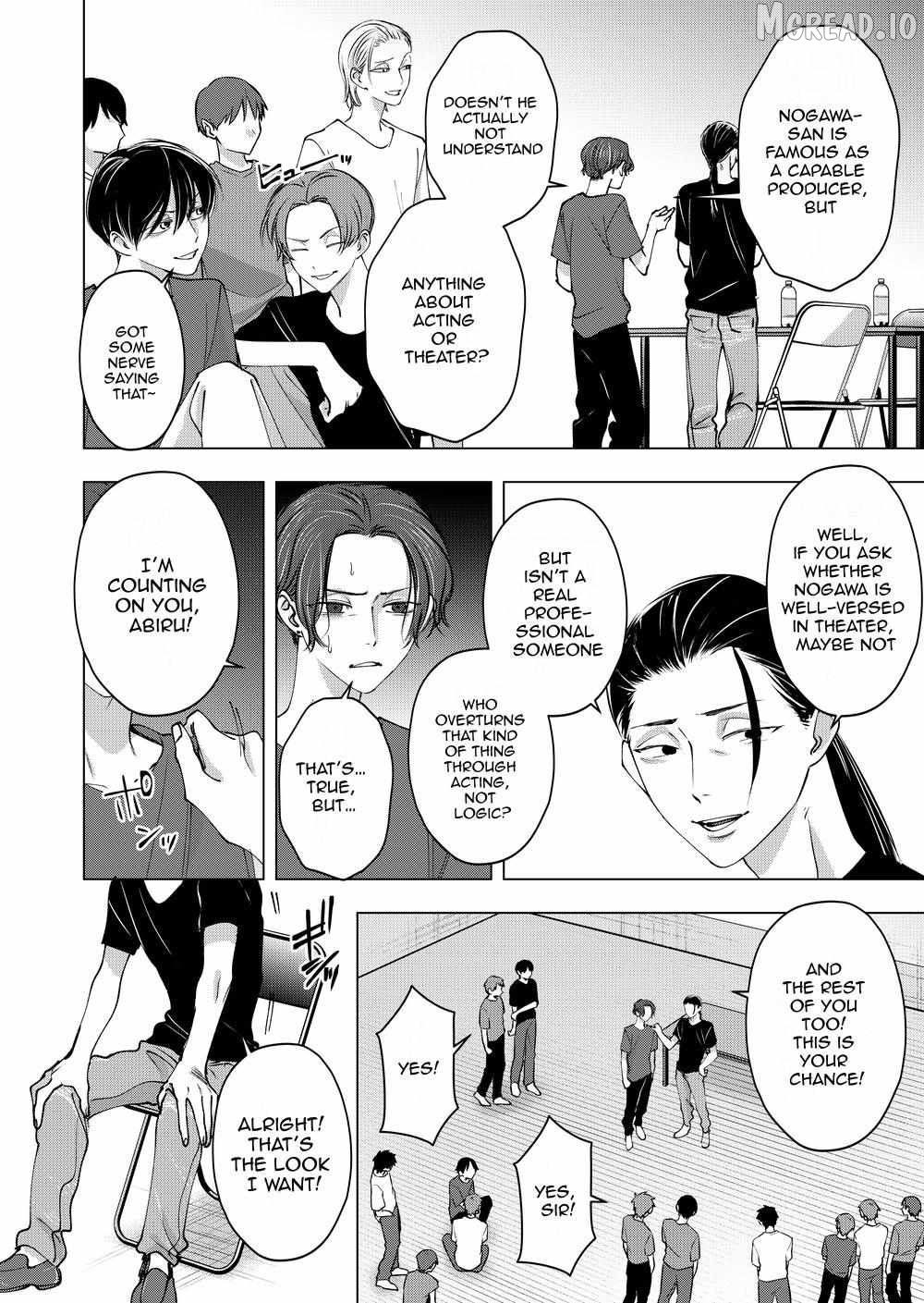 Koisuru Psycho no Shirayuki-kun Chapter 31 - page 6