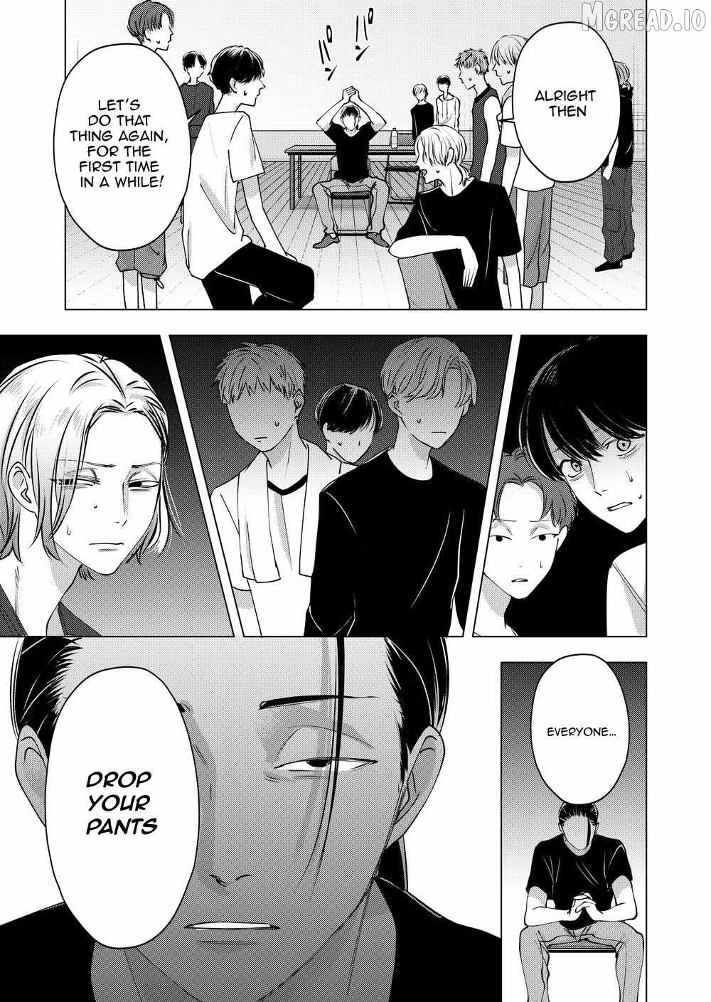 Koisuru Psycho no Shirayuki-kun Chapter 31 - page 7