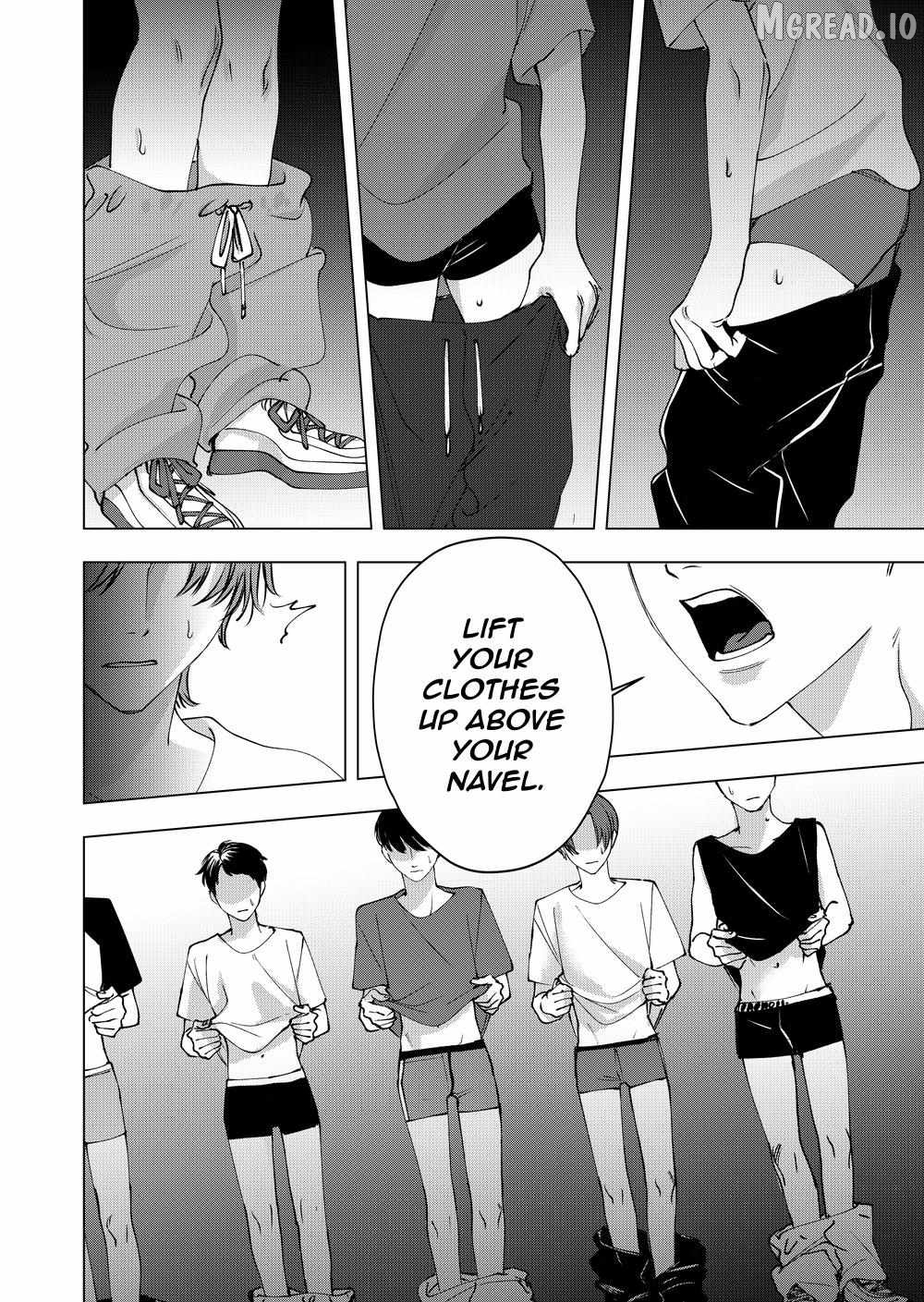 Koisuru Psycho no Shirayuki-kun Chapter 31 - page 8