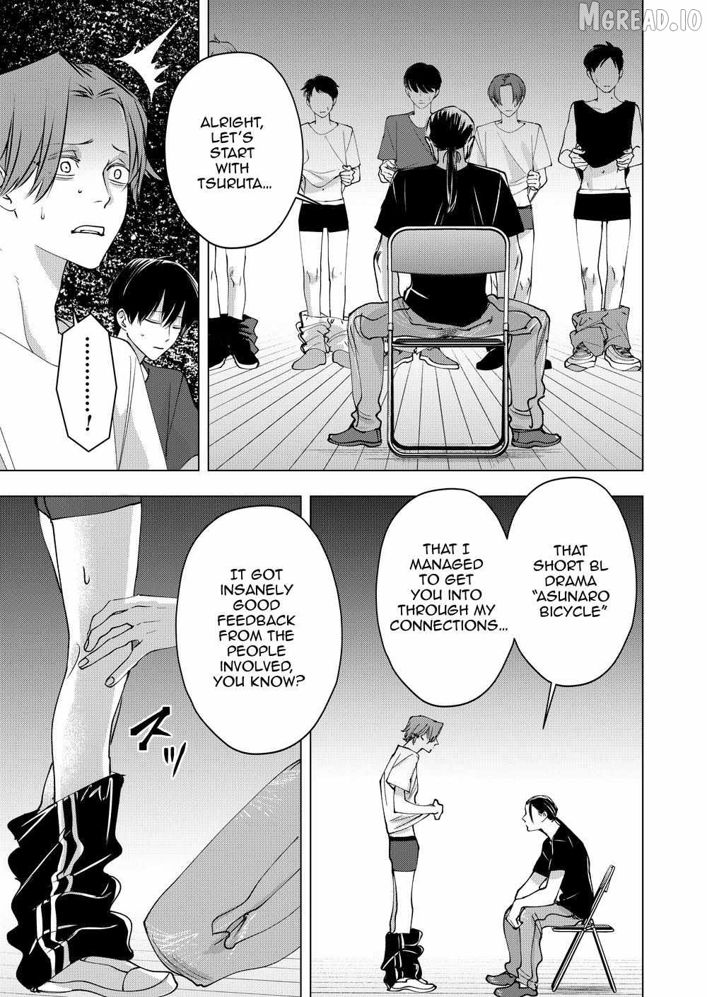 Koisuru Psycho no Shirayuki-kun Chapter 31 - page 9
