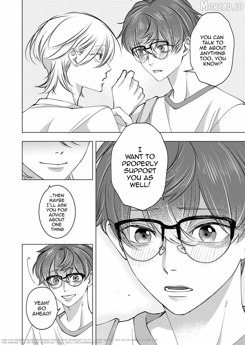 Koisuru Psycho no Shirayuki-kun Chapter 32 - page 12