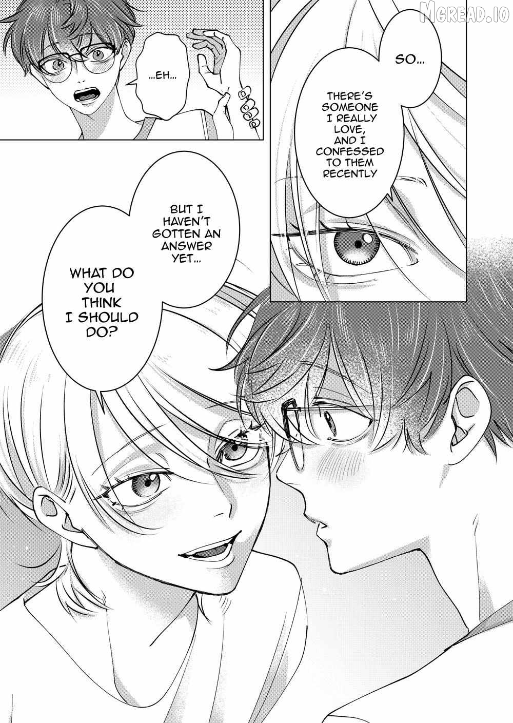 Koisuru Psycho no Shirayuki-kun Chapter 32 - page 13