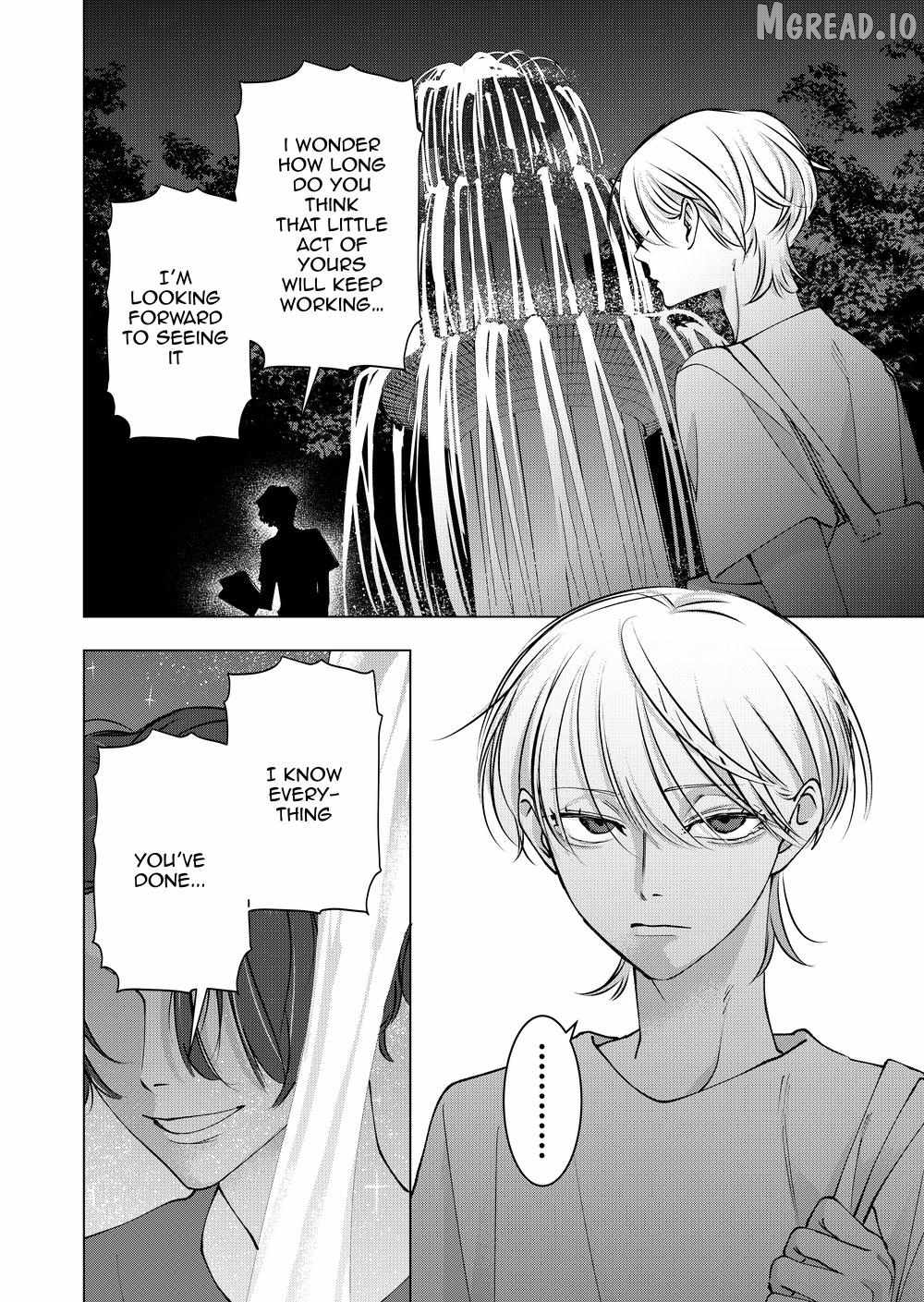 Koisuru Psycho no Shirayuki-kun Chapter 32 - page 16