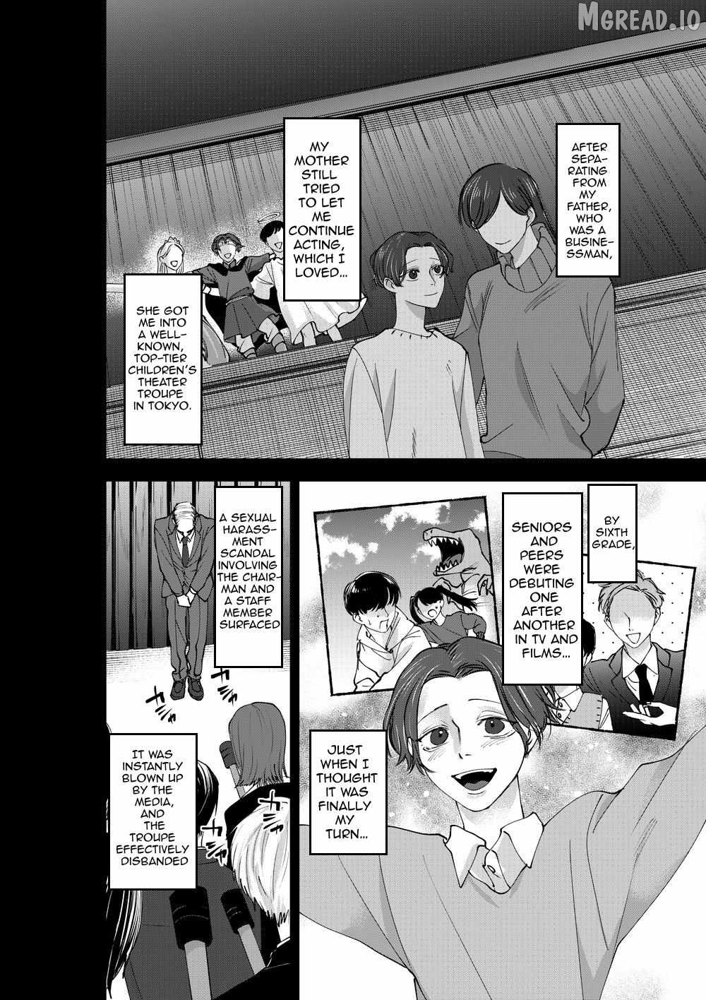 Koisuru Psycho no Shirayuki-kun Chapter 32 - page 18