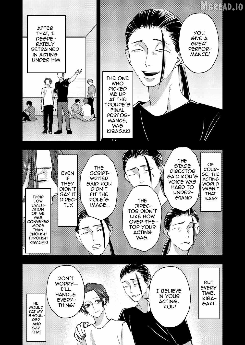 Koisuru Psycho no Shirayuki-kun Chapter 32 - page 19