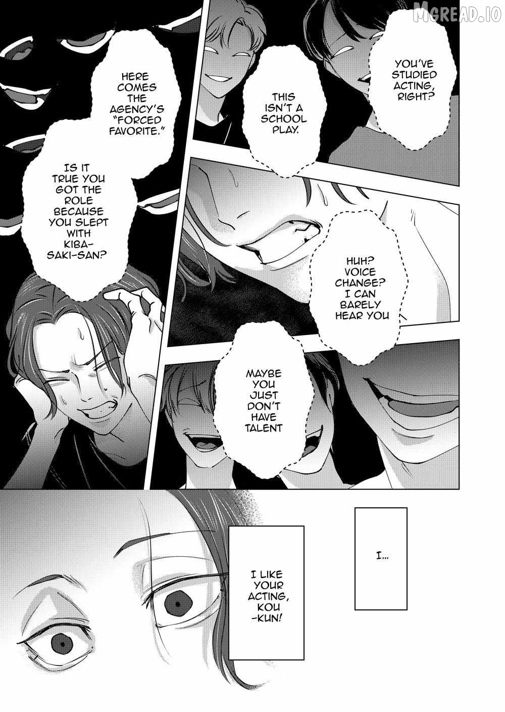 Koisuru Psycho no Shirayuki-kun Chapter 32 - page 21