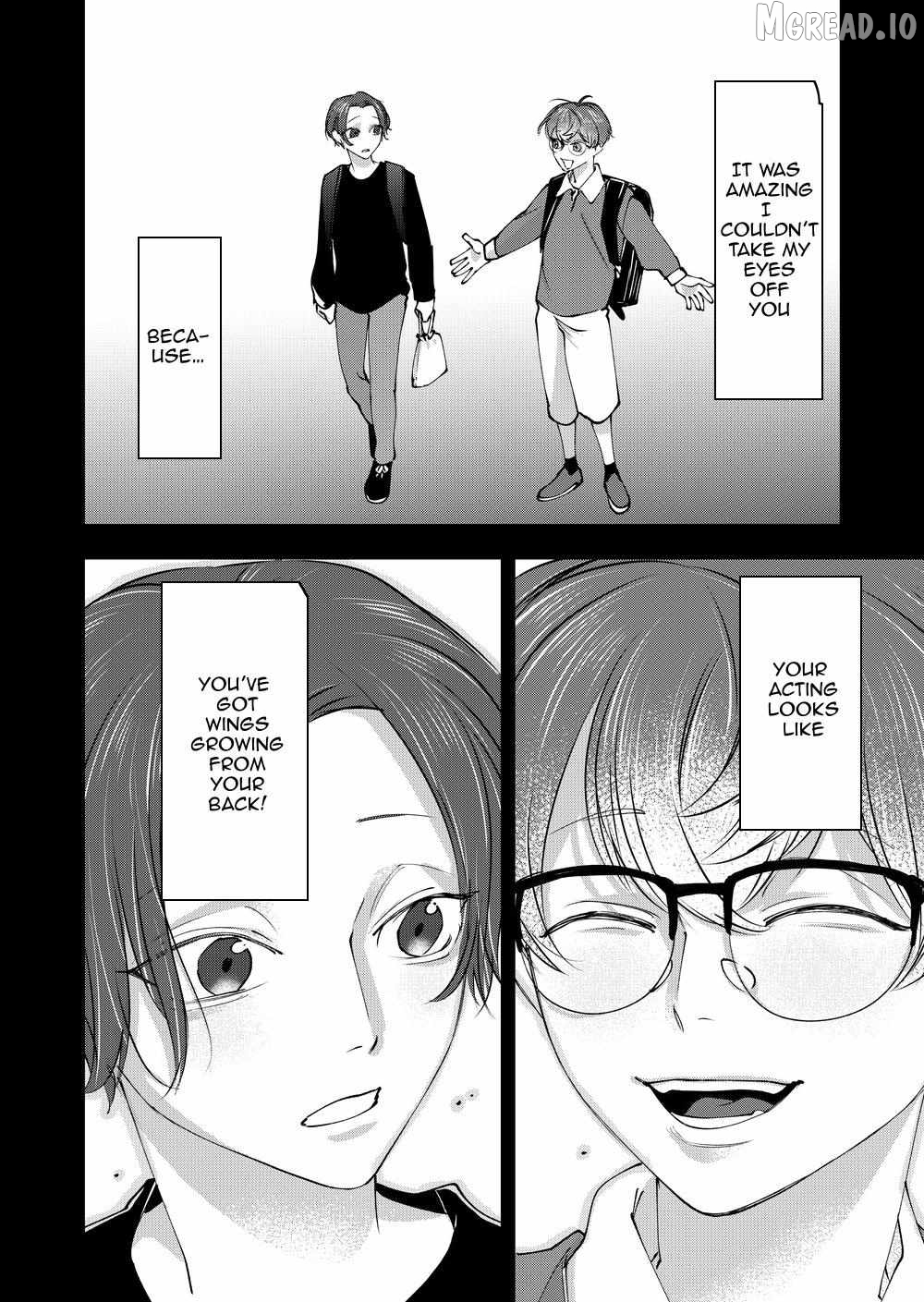 Koisuru Psycho no Shirayuki-kun Chapter 32 - page 22