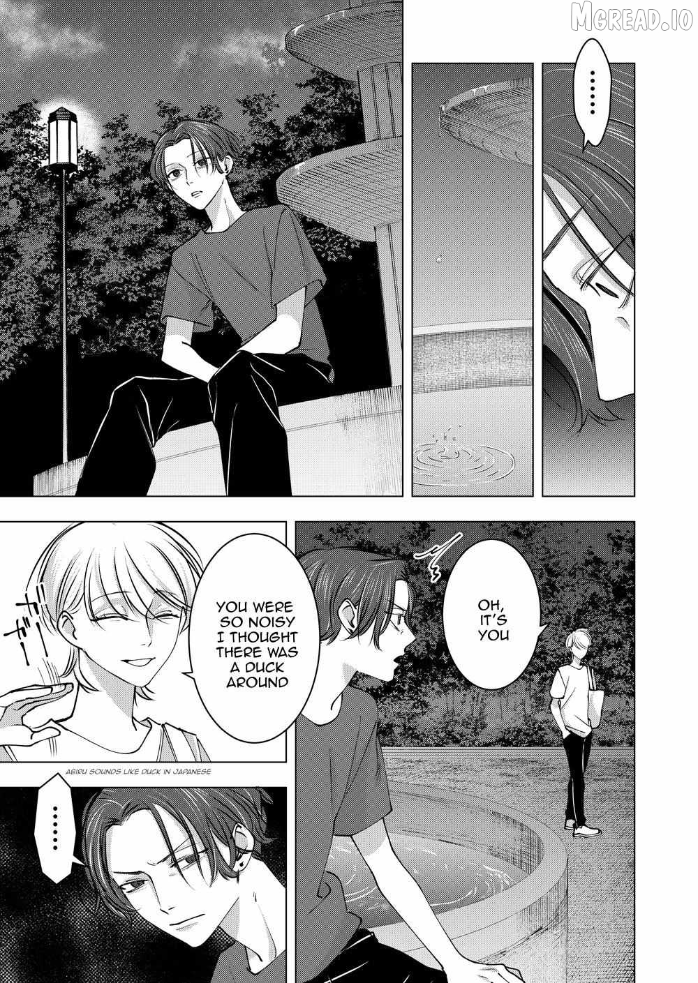 Koisuru Psycho no Shirayuki-kun Chapter 32 - page 23