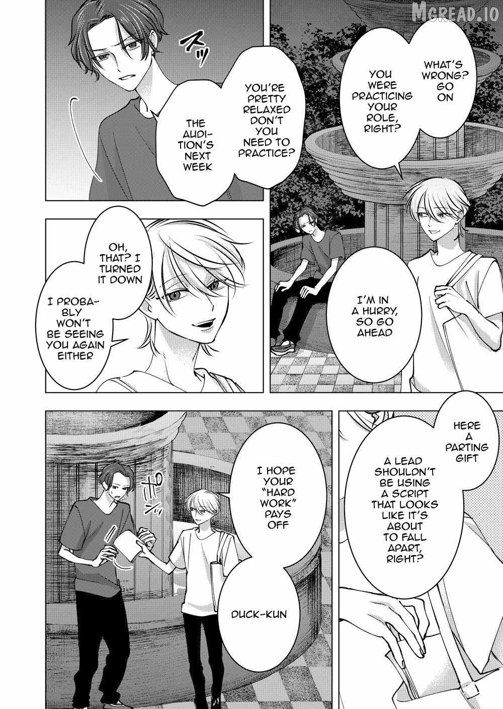 Koisuru Psycho no Shirayuki-kun Chapter 32 - page 24