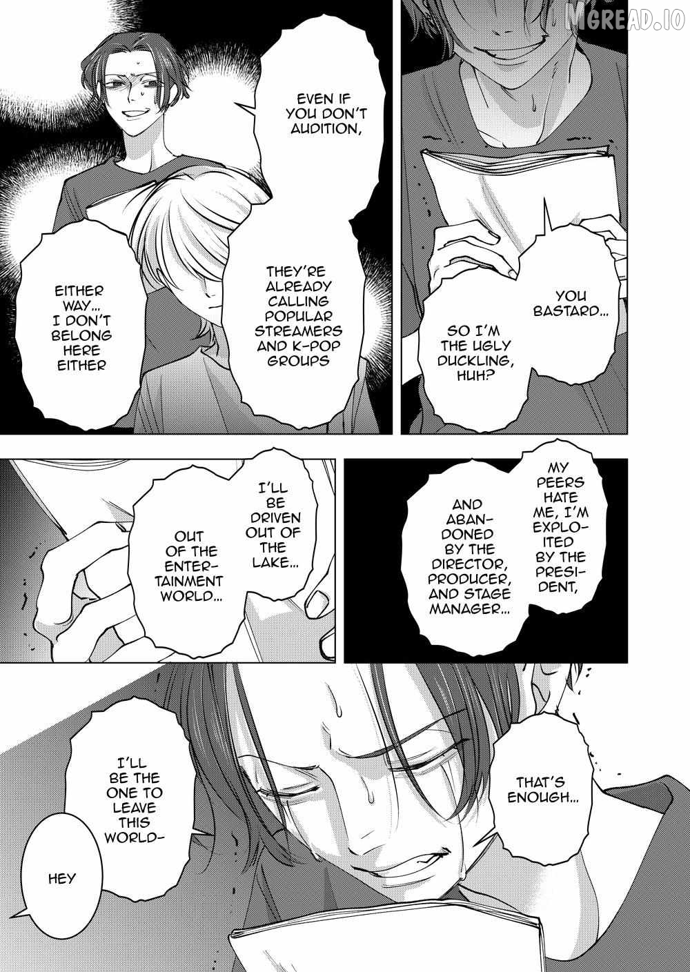 Koisuru Psycho no Shirayuki-kun Chapter 32 - page 25