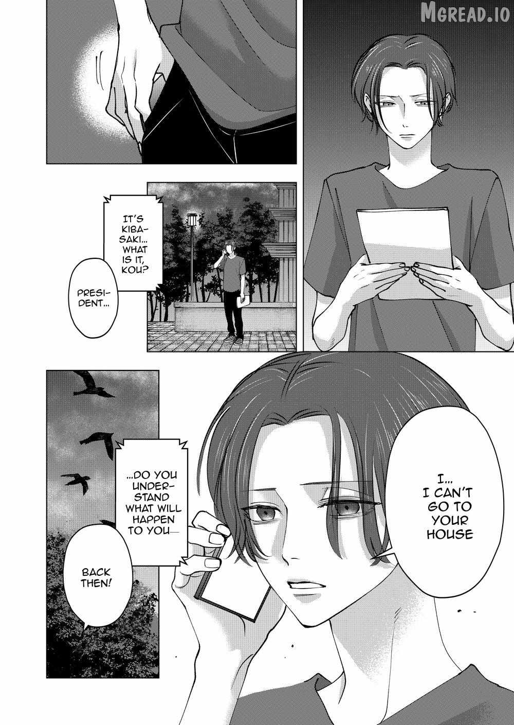 Koisuru Psycho no Shirayuki-kun Chapter 32 - page 28