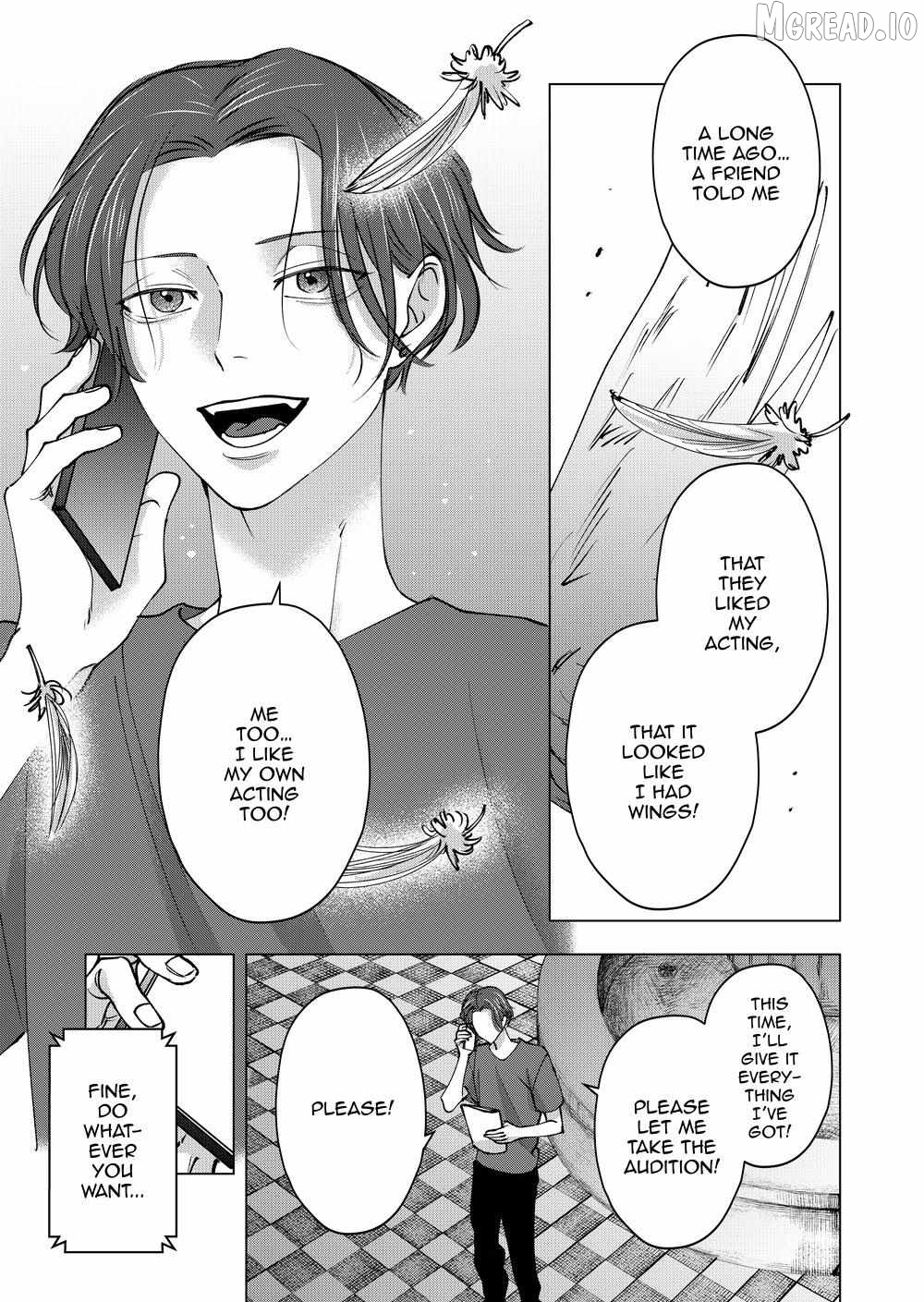 Koisuru Psycho no Shirayuki-kun Chapter 32 - page 29