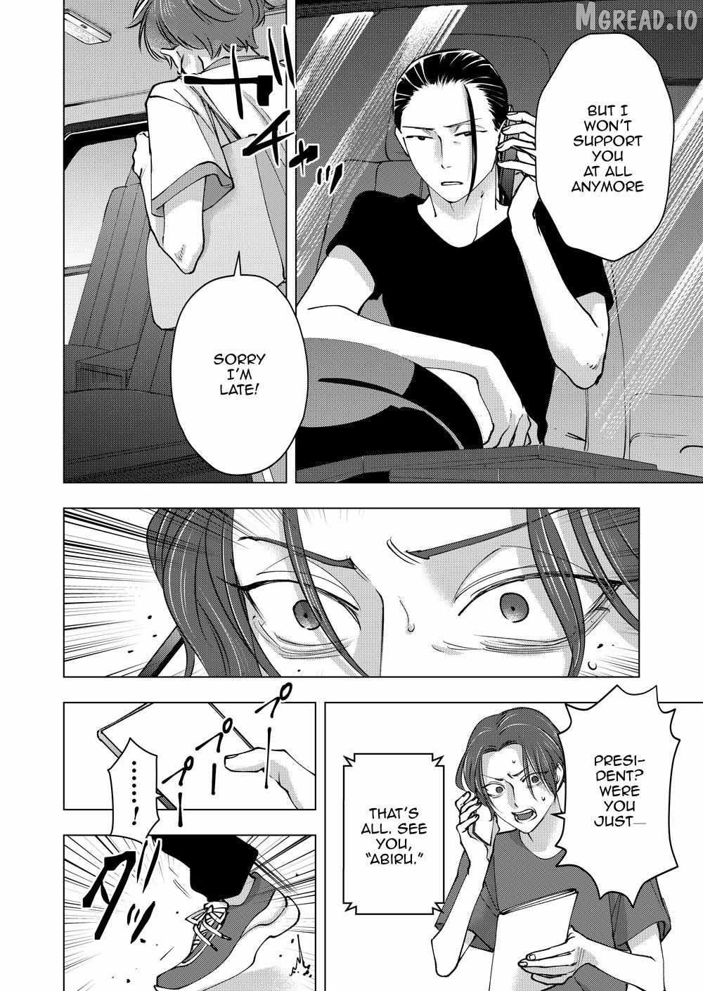 Koisuru Psycho no Shirayuki-kun Chapter 32 - page 30