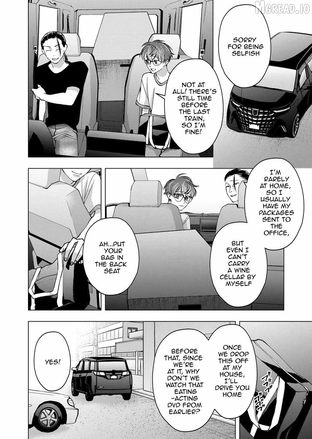 Koisuru Psycho no Shirayuki-kun Chapter 32 - page 32