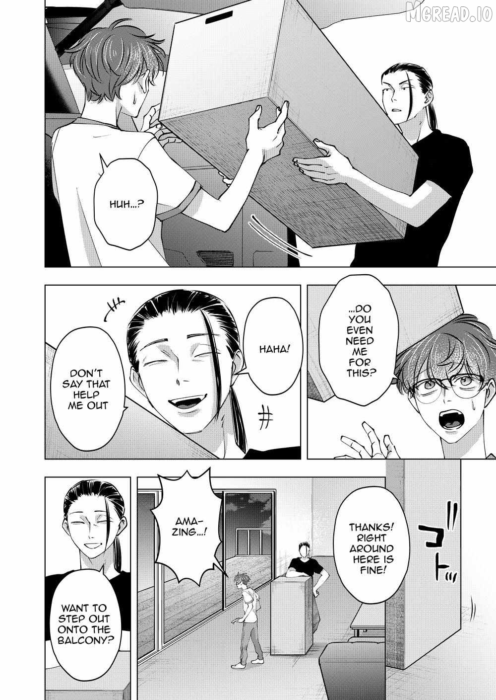 Koisuru Psycho no Shirayuki-kun Chapter 32 - page 36