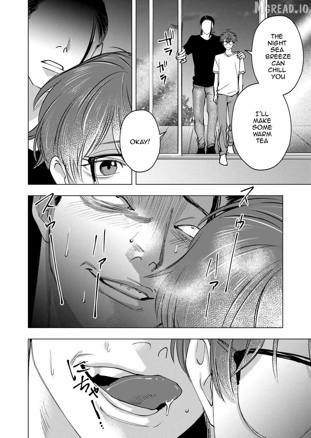 Koisuru Psycho no Shirayuki-kun Chapter 32 - page 38