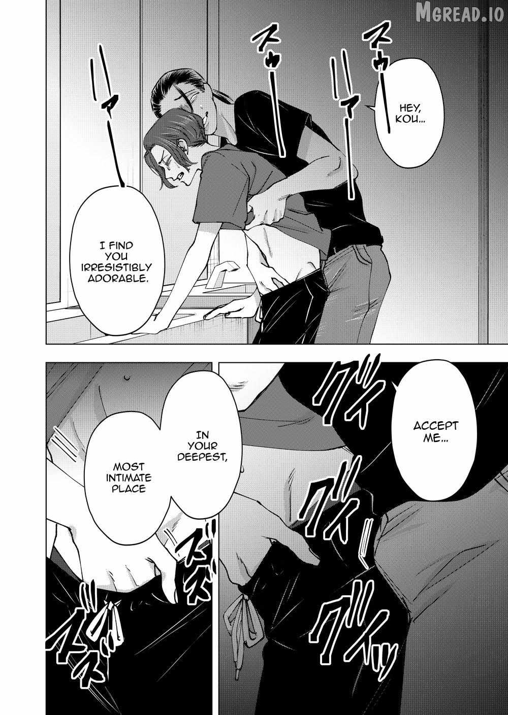 Koisuru Psycho no Shirayuki-kun Chapter 32 - page 4