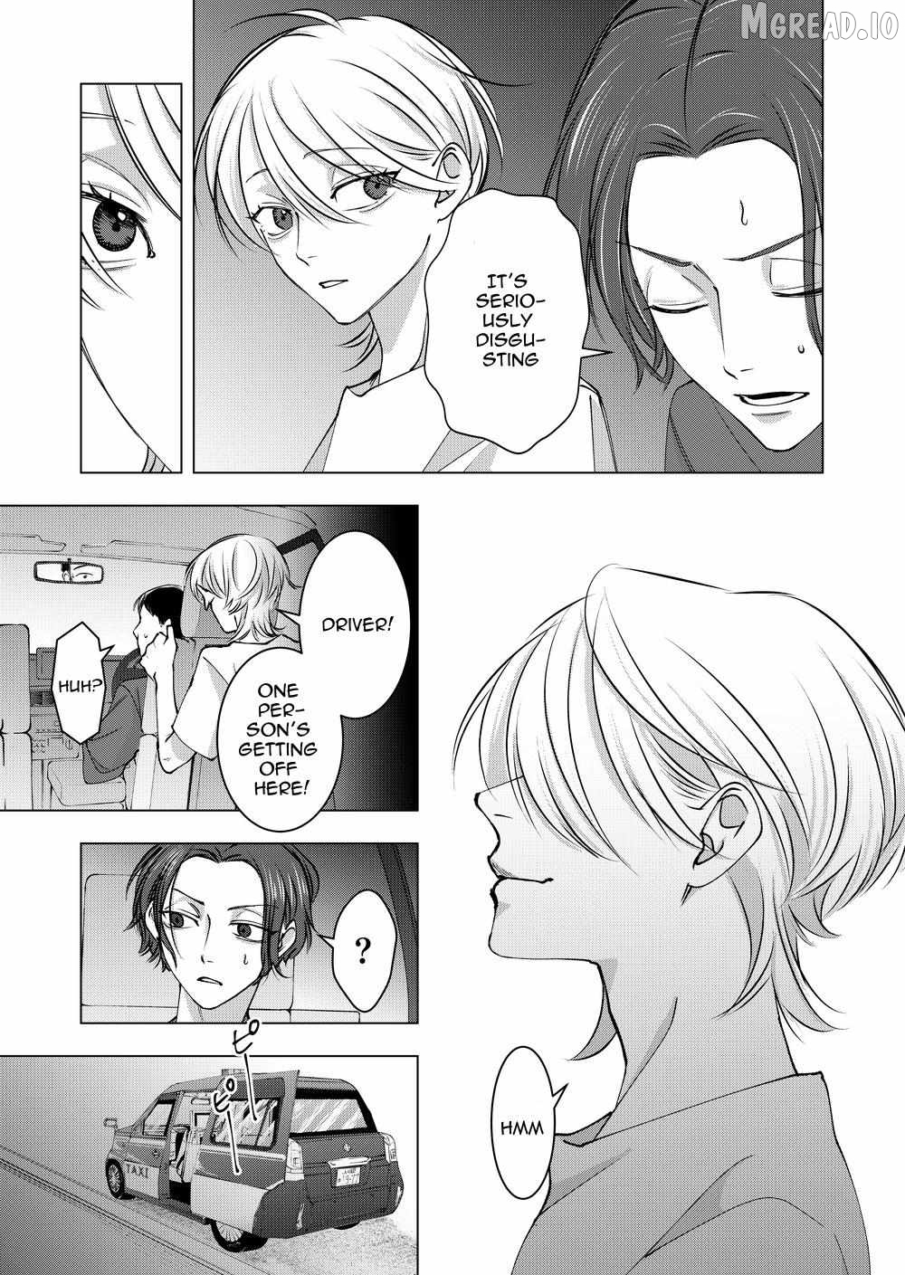 Koisuru Psycho no Shirayuki-kun Chapter 32 - page 41