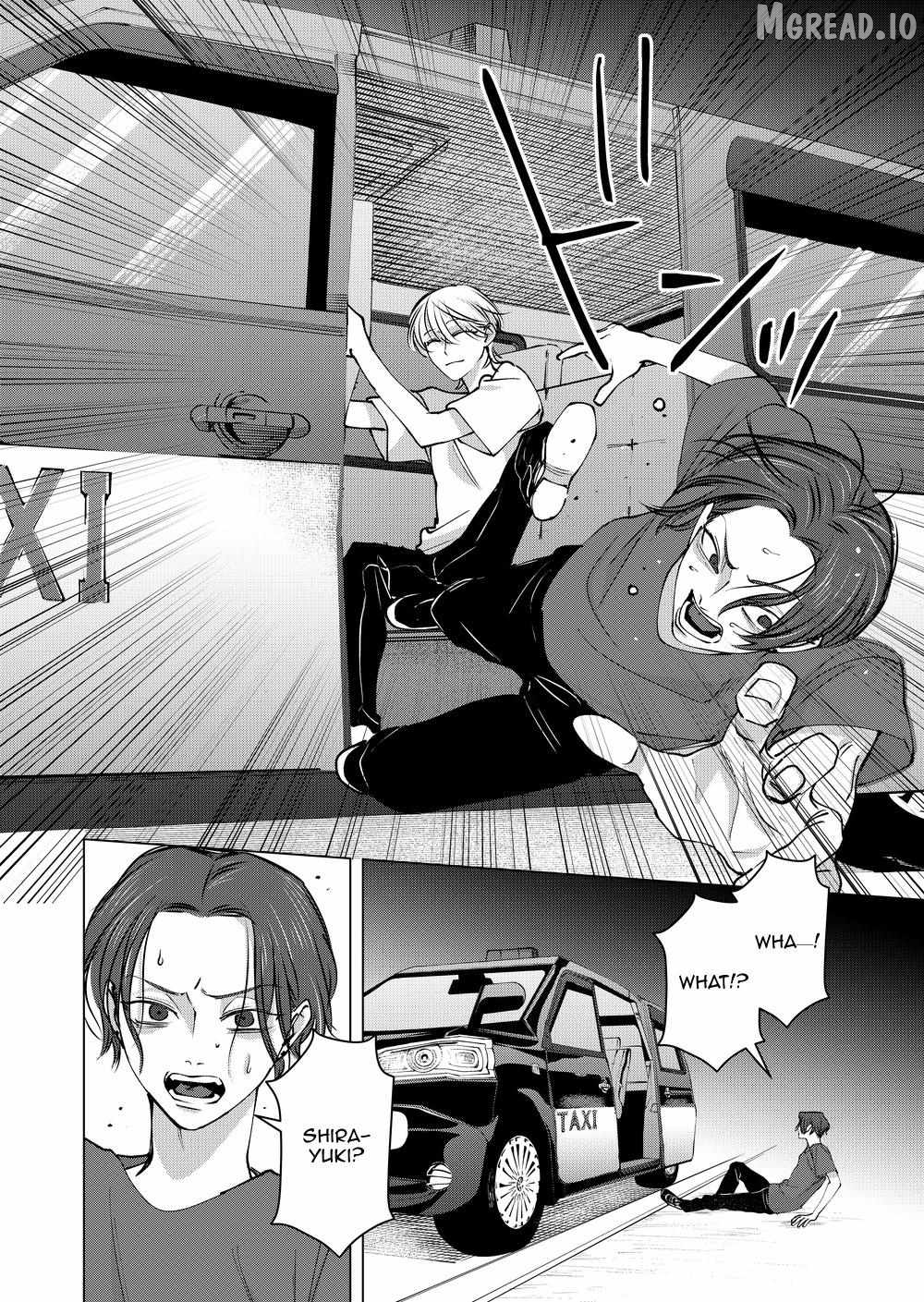 Koisuru Psycho no Shirayuki-kun Chapter 32 - page 42