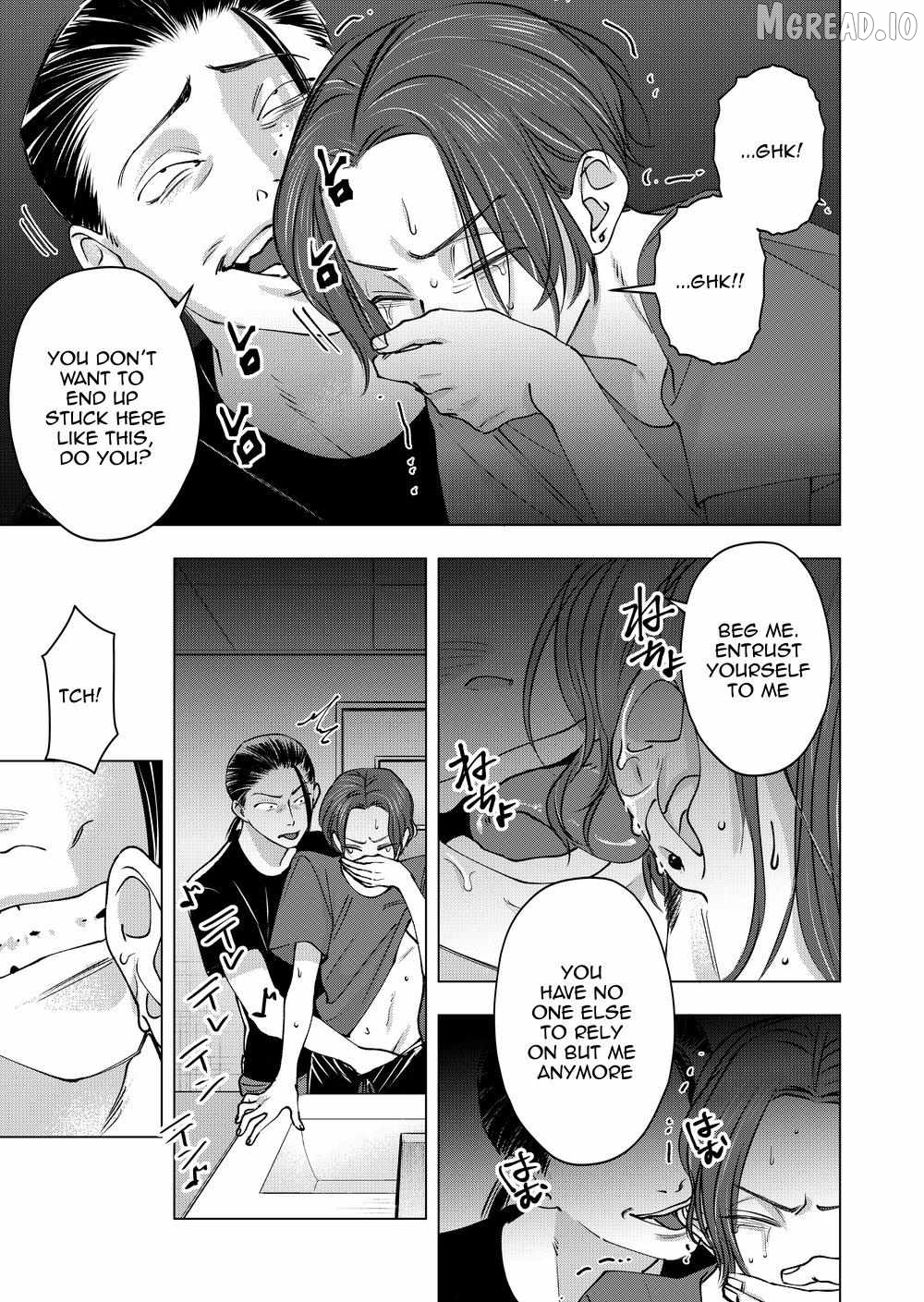 Koisuru Psycho no Shirayuki-kun Chapter 32 - page 5