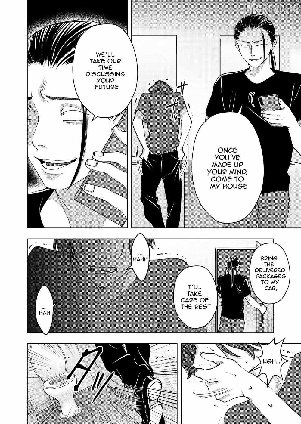 Koisuru Psycho no Shirayuki-kun Chapter 32 - page 6