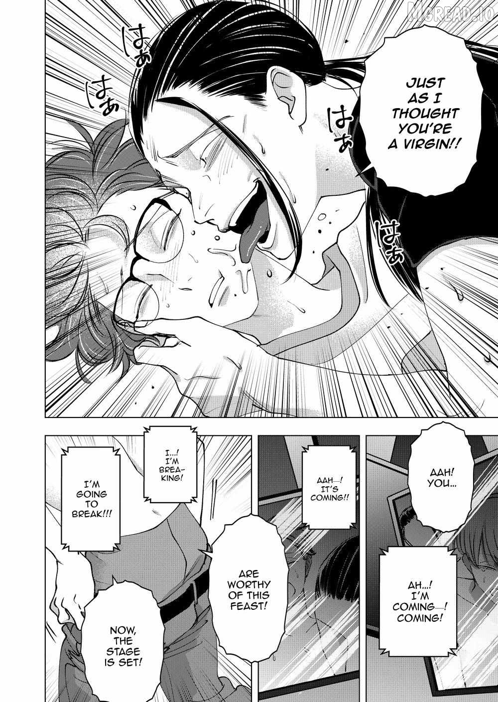 Koisuru Psycho no Shirayuki-kun Chapter 33 - page 10