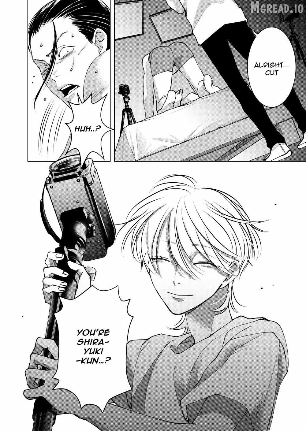 Koisuru Psycho no Shirayuki-kun Chapter 33 - page 12