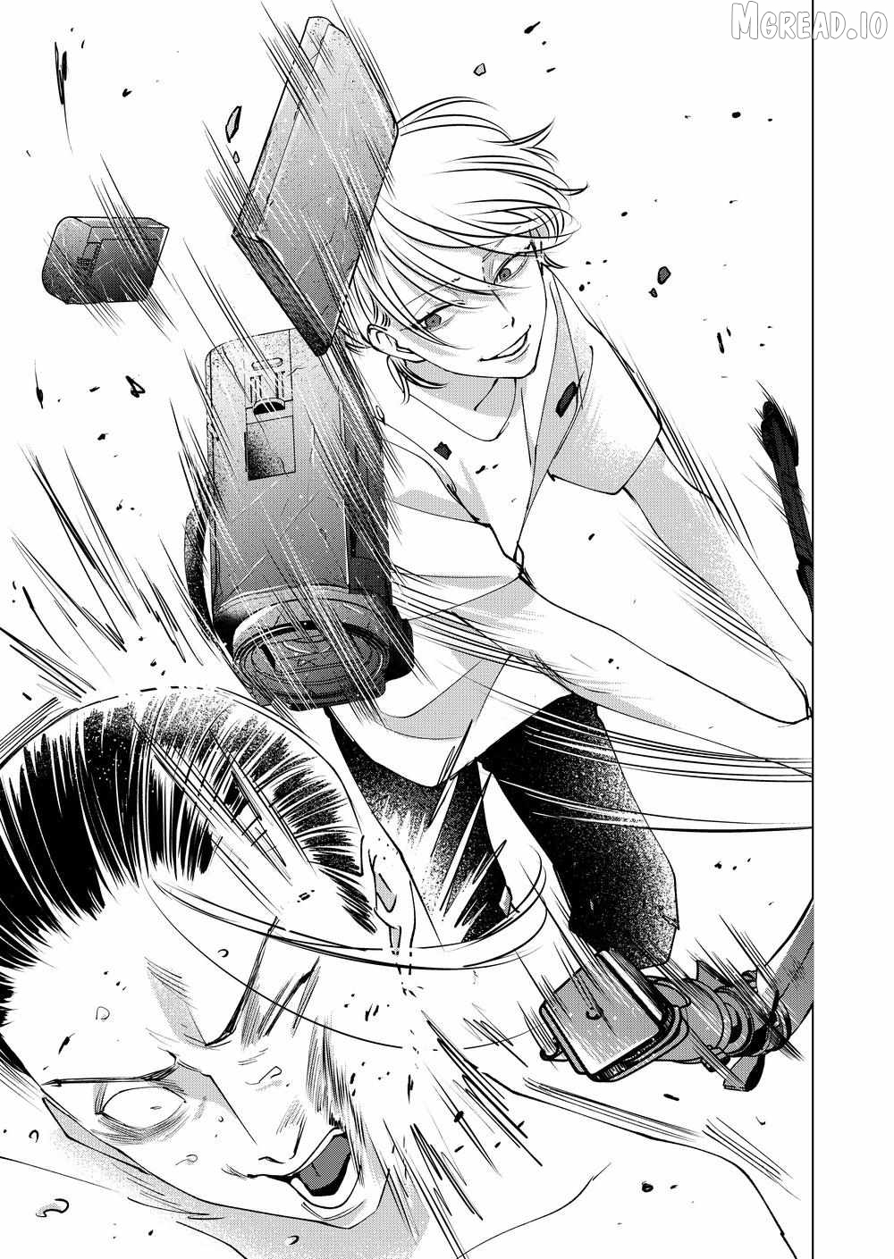 Koisuru Psycho no Shirayuki-kun Chapter 33 - page 13