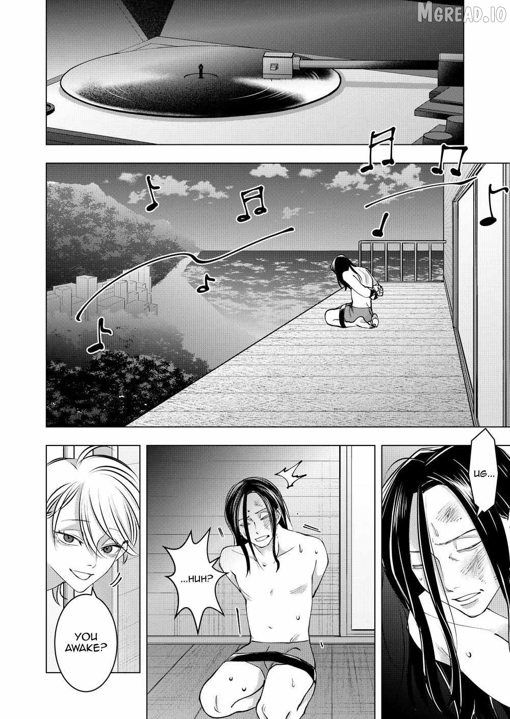 Koisuru Psycho no Shirayuki-kun Chapter 33 - page 14