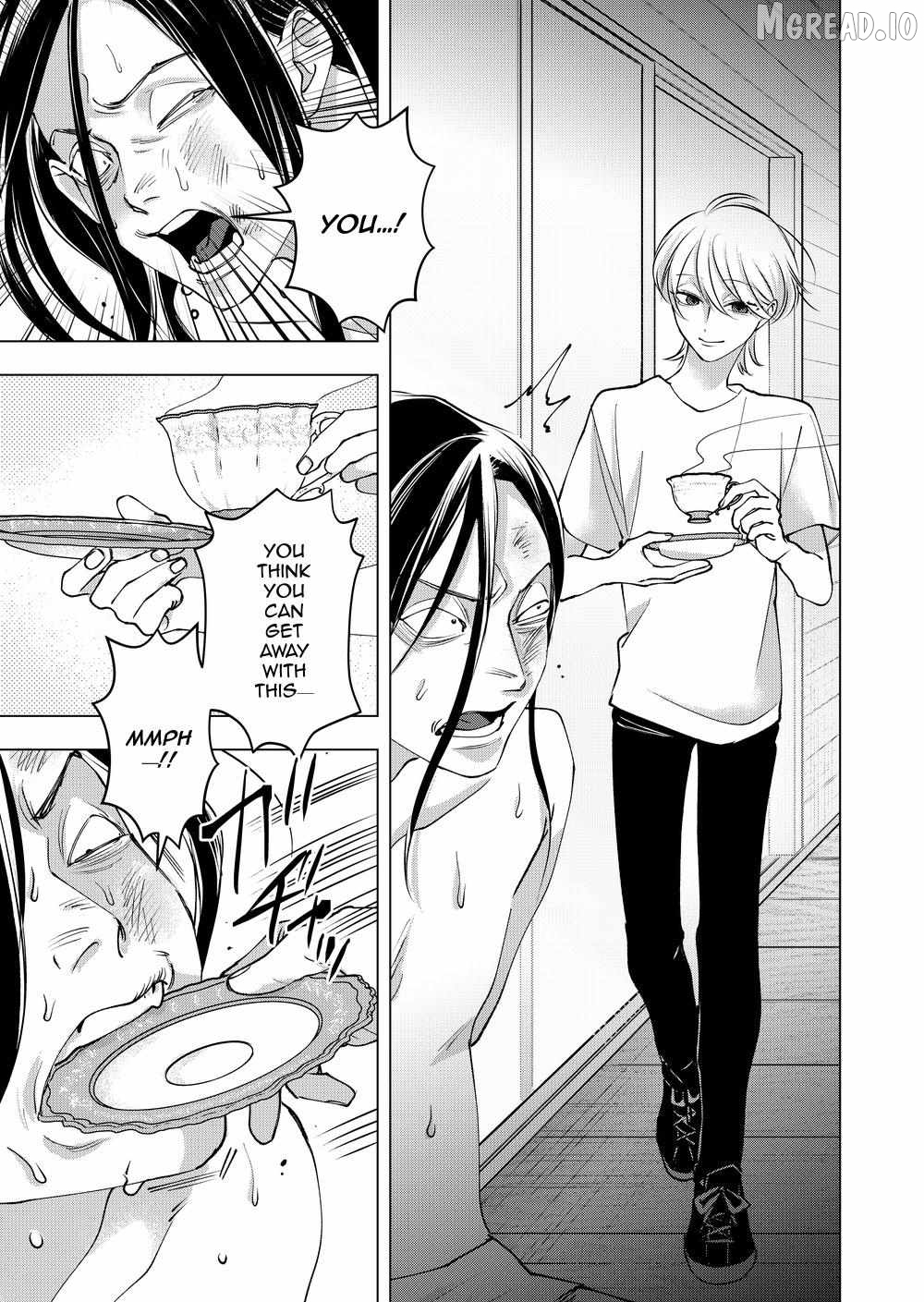 Koisuru Psycho no Shirayuki-kun Chapter 33 - page 15