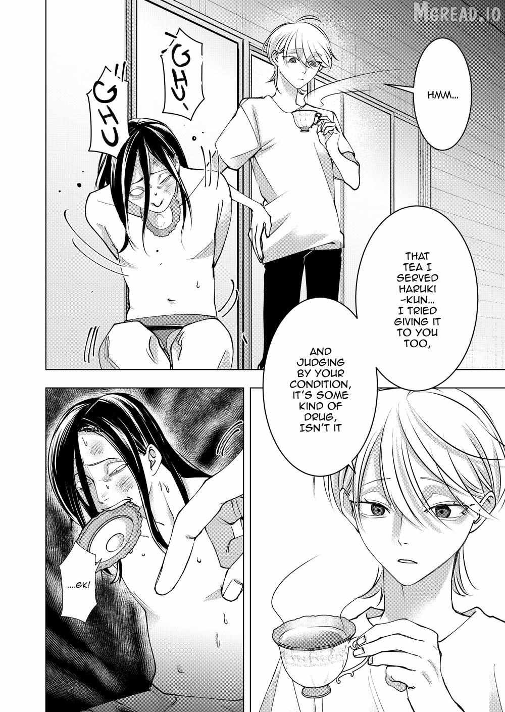 Koisuru Psycho no Shirayuki-kun Chapter 33 - page 16