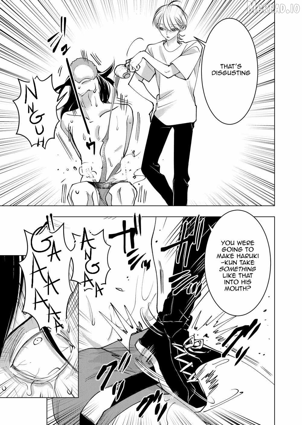 Koisuru Psycho no Shirayuki-kun Chapter 33 - page 17