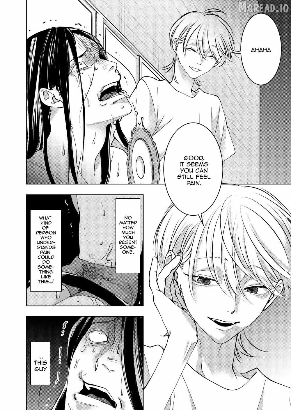 Koisuru Psycho no Shirayuki-kun Chapter 33 - page 18