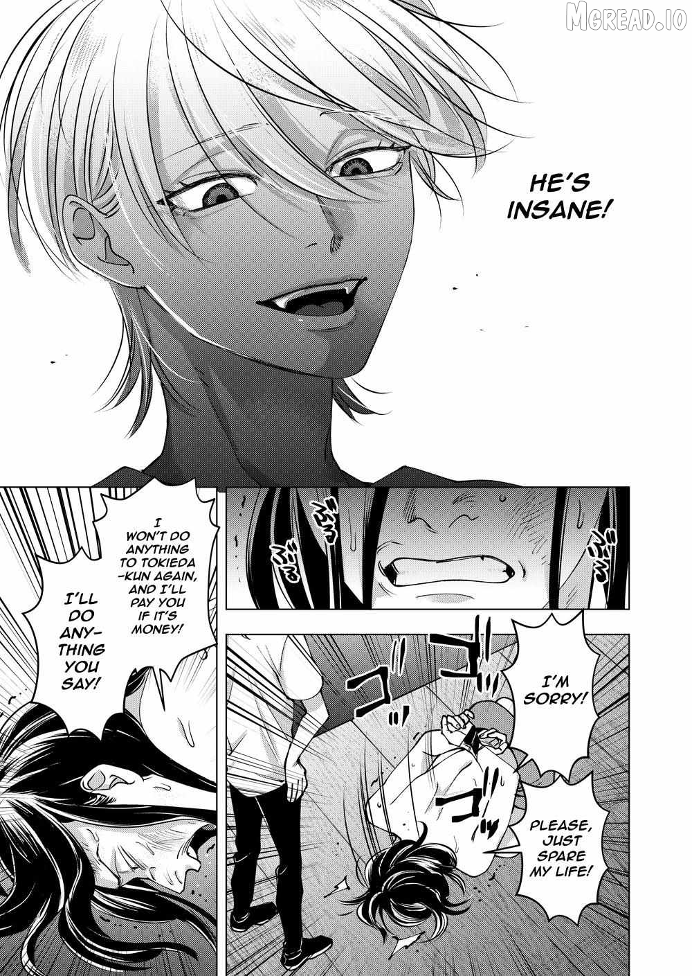 Koisuru Psycho no Shirayuki-kun Chapter 33 - page 19