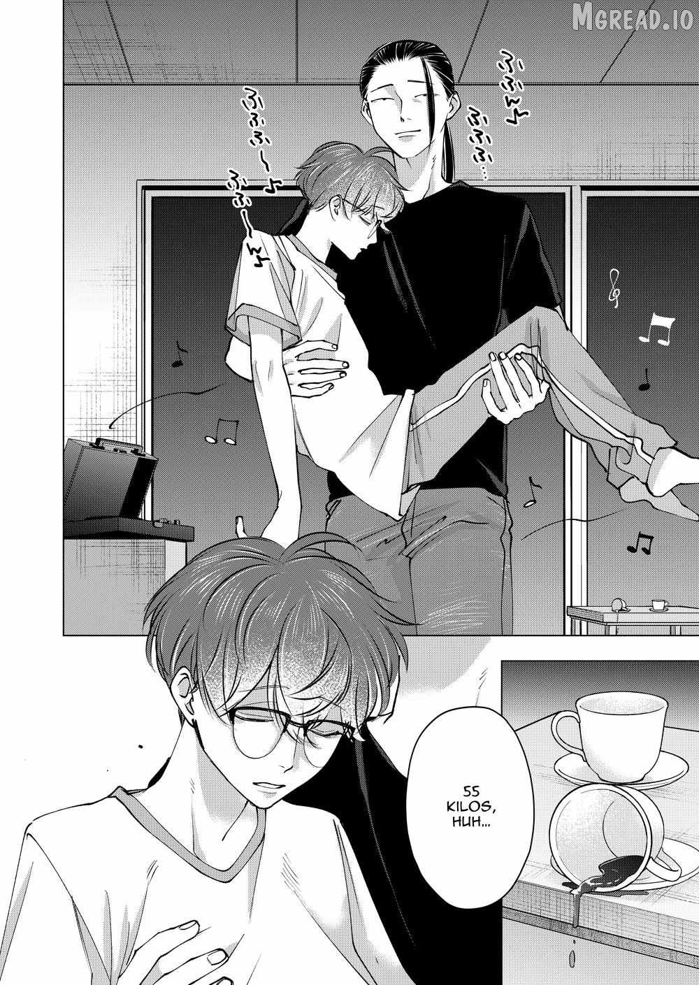 Koisuru Psycho no Shirayuki-kun Chapter 33 - page 2