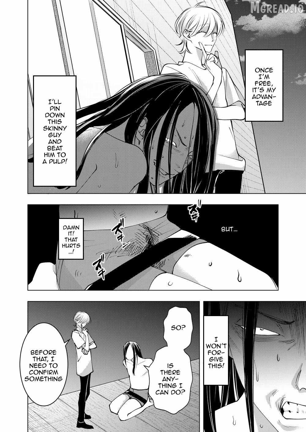 Koisuru Psycho no Shirayuki-kun Chapter 33 - page 22