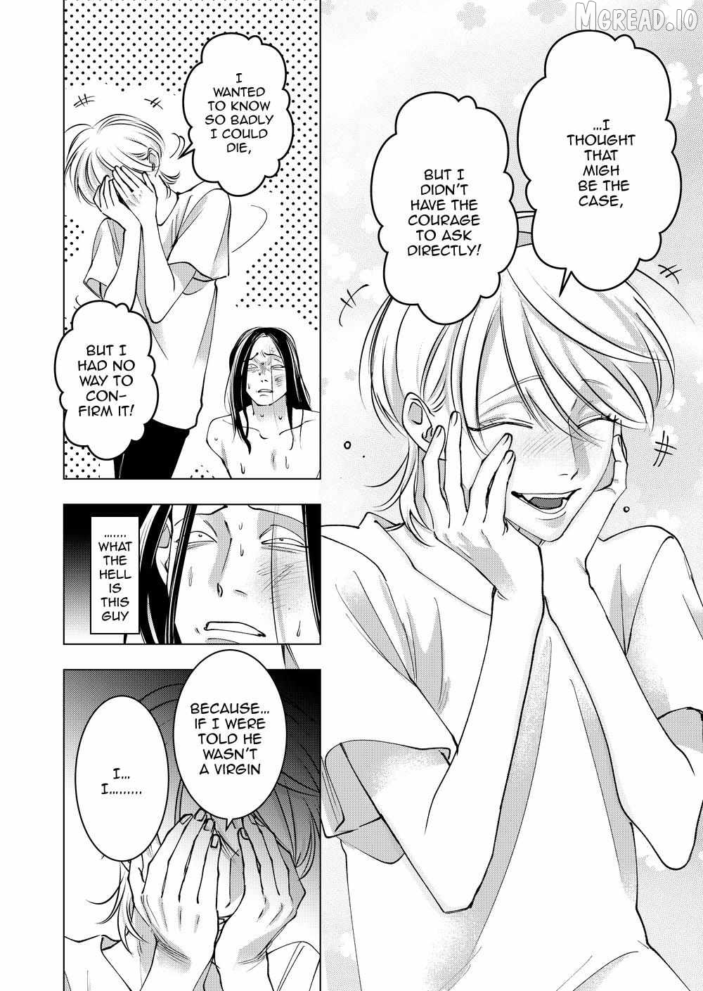 Koisuru Psycho no Shirayuki-kun Chapter 33 - page 24