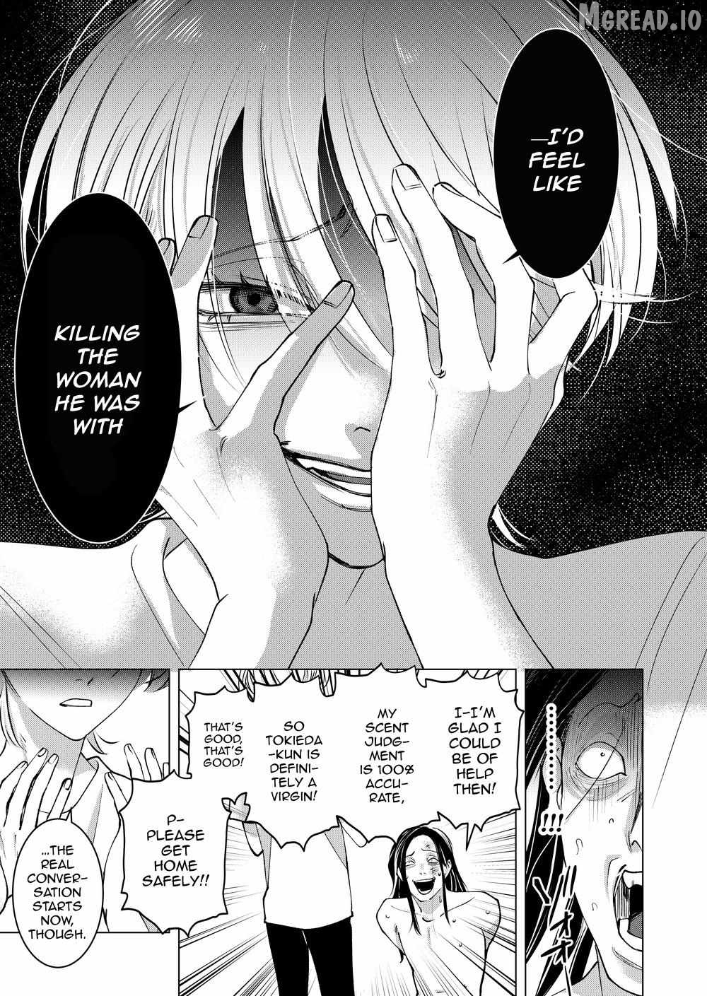 Koisuru Psycho no Shirayuki-kun Chapter 33 - page 25