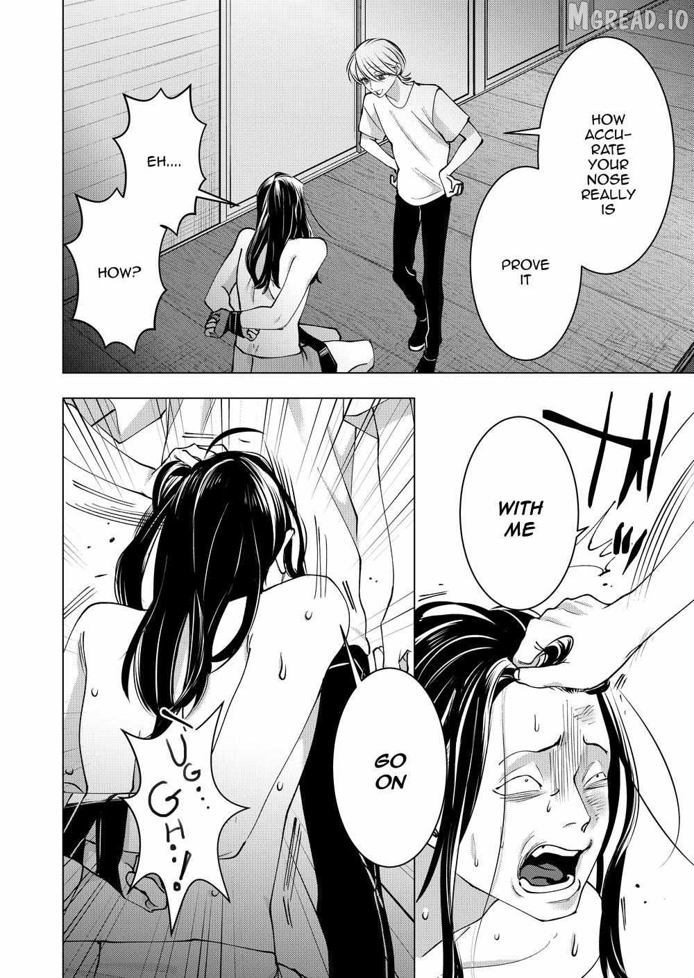 Koisuru Psycho no Shirayuki-kun Chapter 33 - page 26