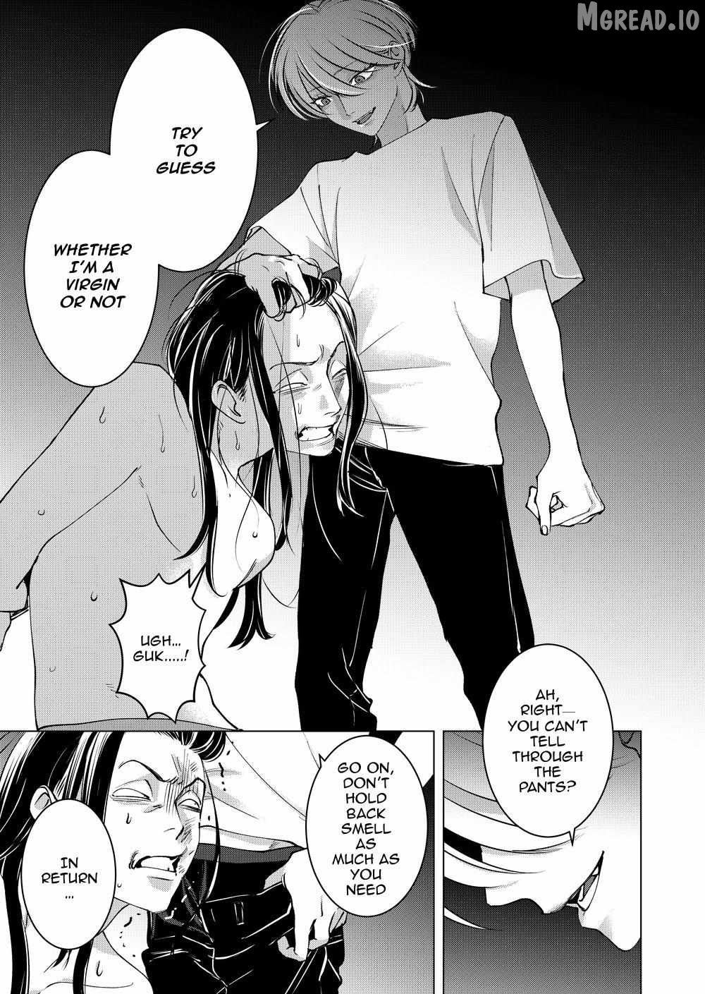 Koisuru Psycho no Shirayuki-kun Chapter 33 - page 27