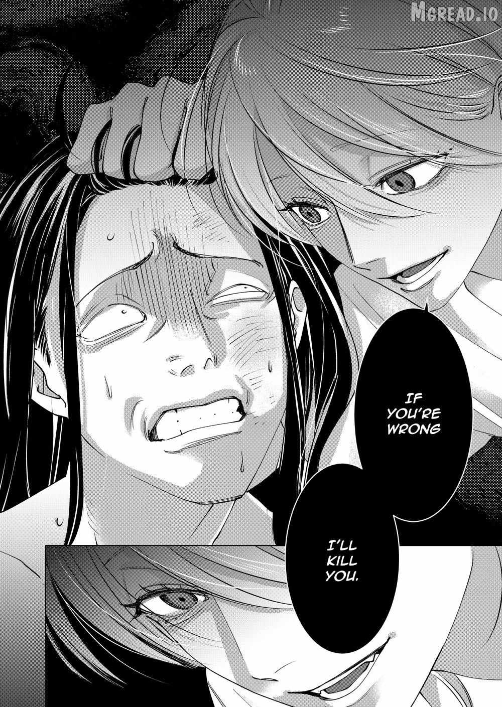 Koisuru Psycho no Shirayuki-kun Chapter 33 - page 28